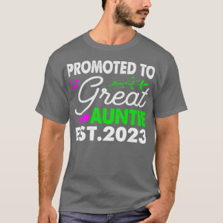 Camiseta Promovido A La Gran Tía Est 2023 Ba