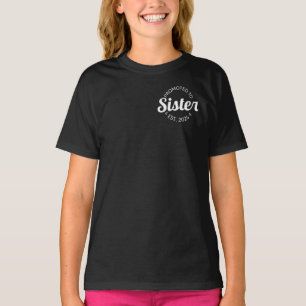Camiseta Promovido A La Hermana Este. I 2026