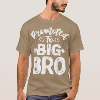 Camiseta Promovido A La Revelación Del Gran Hermano Sibl