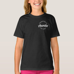 Camiseta Promovido A La Tía Este. I 2026