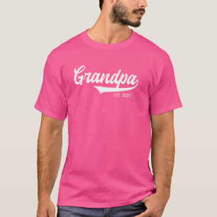 Camiseta Promovido Al Abuelo 2027, Pronto Será Abuelo