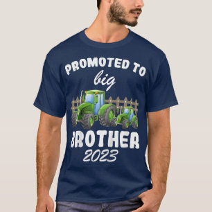 Camiseta Promovido Al Anuncio De Embarazo De Gran Hermano 2