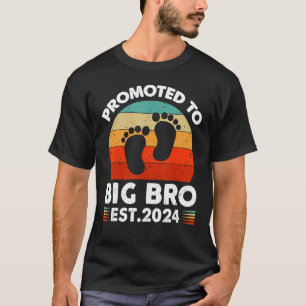 Camiseta Promovido al Gran Hermano 2023 Voy a ser un Gran B