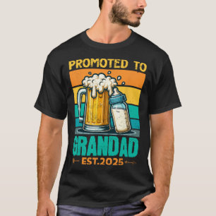 Camiseta Promovido Al Granadino Este. Padres Abuelos 2025