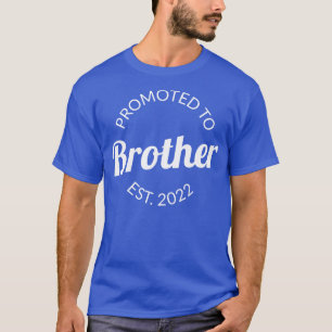 Camiseta Promovido Al Hermano Est 2022 I
