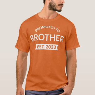 Camiseta Promovido Al Hermano Est 2023 II