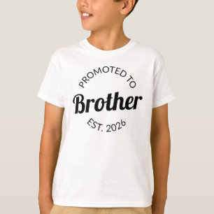 Camiseta Promovido Al Hermano Este. I 2026