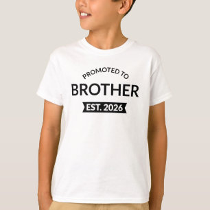 Camiseta Promovido Al Hermano Este. II 2026