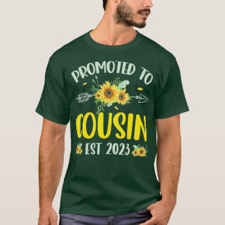Camiseta Promovido Al Primo Est 2023 El Girasol Próximament