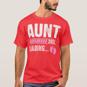 Camiseta Promovido Para Acordar 2023 Cargando El Embarazo D