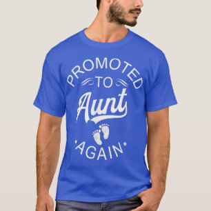 Camiseta Promovido Para Atraer De Nuevo La Invitación De Em
