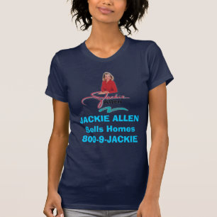 Camiseta ¡Promueva su negocio!
