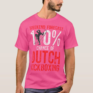 Camiseta Pronóstico De Fin De Semana 100 Oportunidades De M