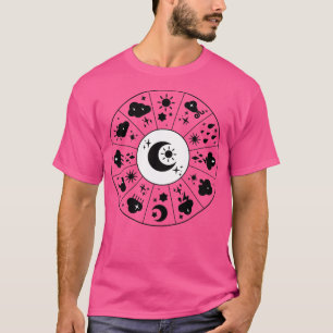 Camiseta Pronóstico del clima mágico