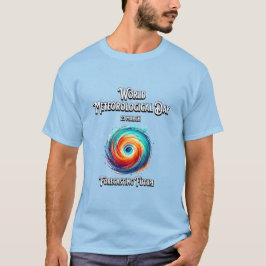 Camiseta Pronóstico del futuro.