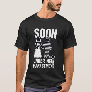 Camiseta Pronto Bajo Nueva Administración Divertido Bache B