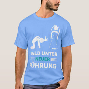 Camiseta Pronto bajo nueva guía me caso con el padrino del 