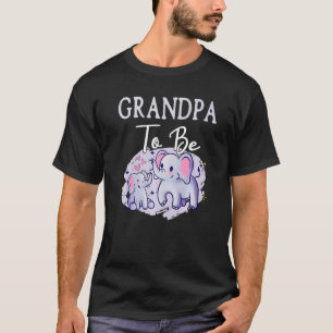 Camiseta Pronto El Abuelo Será Elefante Para El Género De B