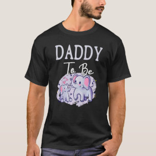 Camiseta Pronto Papi Será Elefante Para El Género De Baby S