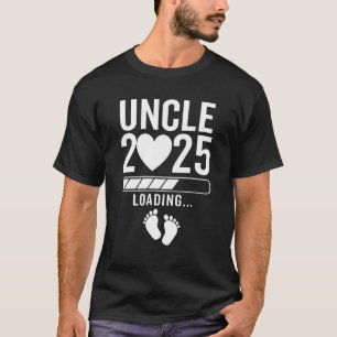 Camiseta Pronto Ser Tío Est 2025 Invitación De Embarazo L