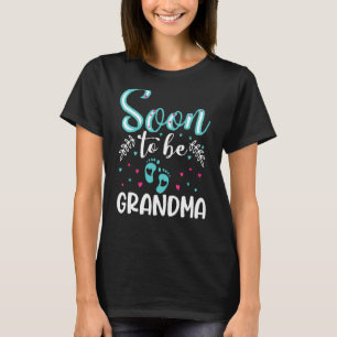 Camiseta Pronto será el Día de la Madre de las Abuelas 2019