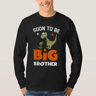 Camiseta Pronto Será El Embarazo De Gran Hermano