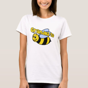 Camiseta Pronto será la abuela