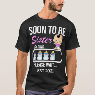 Camiseta Pronto Será La Gran Hermana EST