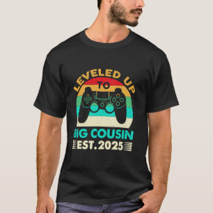 Camiseta Pronto será Primo 2025, me levanto a Gran C