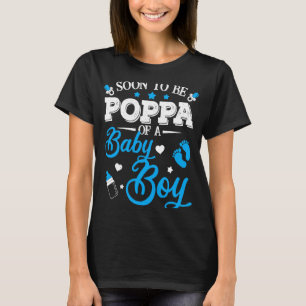 Camiseta Pronto Serán Poppa De Una Vintage Familiar De Niño
