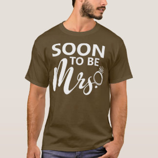Camiseta Pronto Seré La Sra.