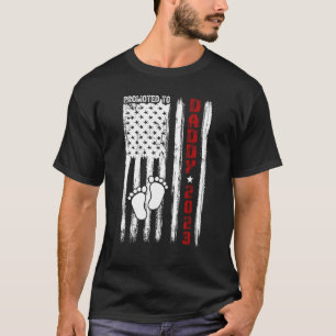 Camiseta Pronto Seré Papá, La Primera Vez Que Papá Se Promo