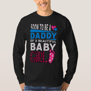 Camiseta Pronto Seré Papel De Una Bella Niña Género