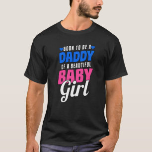 Camiseta Pronto Seré Papel De Una Bella Niña Género