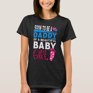 Camiseta Pronto Seré Papel De Una Bella Niña Género