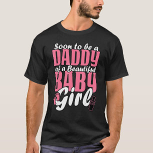Camiseta Pronto Seré Papel De Una Bella Niña Género