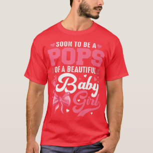 Camiseta Pronto Seré Un Cachorro De Un Hermoso Género De Ni