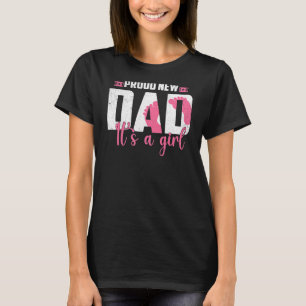 Camiseta Pronto Seré Un Papi De Una Hermosa Niña Novia