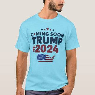 Camiseta pronto triunfará sobre 2024
