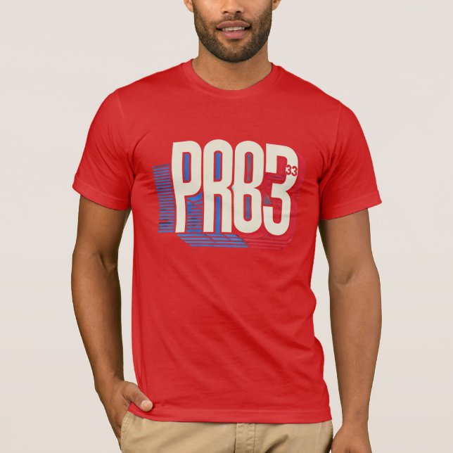 Camiseta prop. 33 (Anverso)