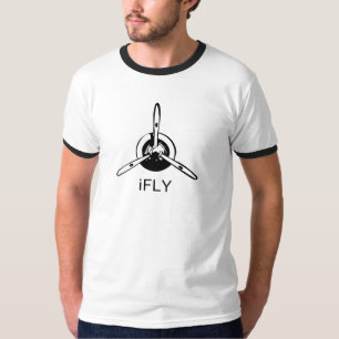Camiseta prop_iFLY