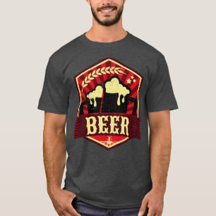 Camiseta Propagación de cerveza