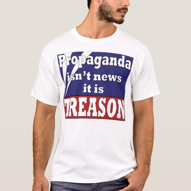 Camiseta Propaganda (Anverso)