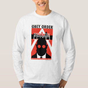 Camiseta Propaganda AC - Orden Obedece