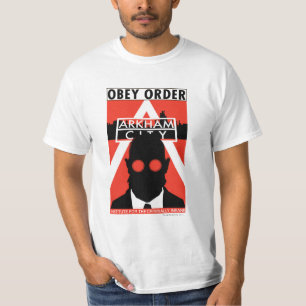 Camiseta Propaganda AC - Orden Obedece