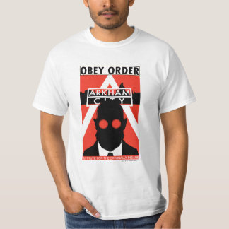 Camiseta Propaganda AC - Orden Obedece