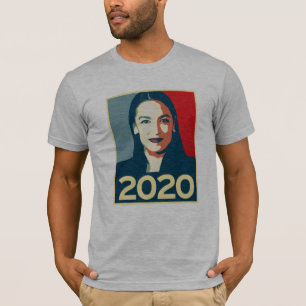 Camiseta Propaganda AOC 2020