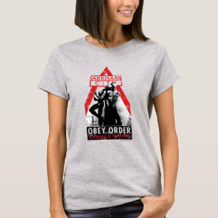 Camiseta Propaganda de CA - Obedecer/Presentar es sobrevivi