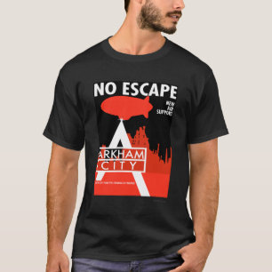 Camiseta Propaganda de CA - Sin escape - Nuevo apoyo aéreo
