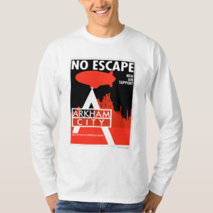 Camiseta Propaganda de CA - Sin escape - Nuevo apoyo aéreo